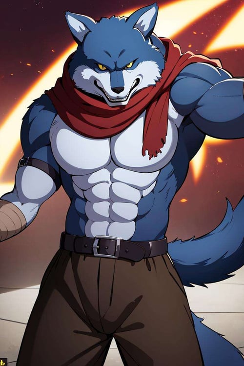 Bergamo (Dragon Ball Super)  by Citron Legacy on Tensor.Art