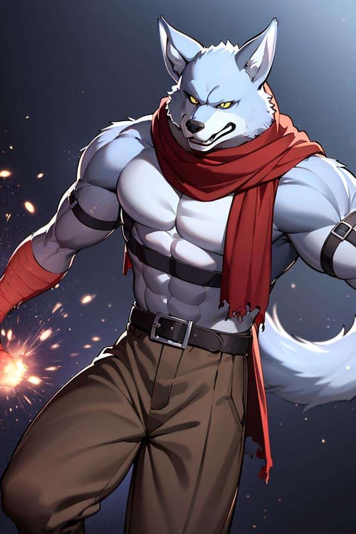 Bergamo (Dragon Ball Super)  by Citron Legacy on Tensor.Art