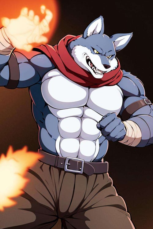 Bergamo (Dragon Ball Super)  by Citron Legacy on Tensor.Art