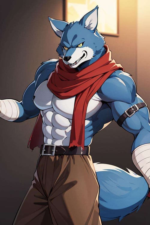 Bergamo (Dragon Ball Super)  by Citron Legacy on Tensor.Art