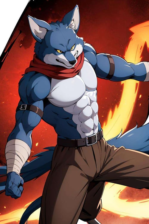 Bergamo (Dragon Ball Super)  by Citron Legacy on Tensor.Art
