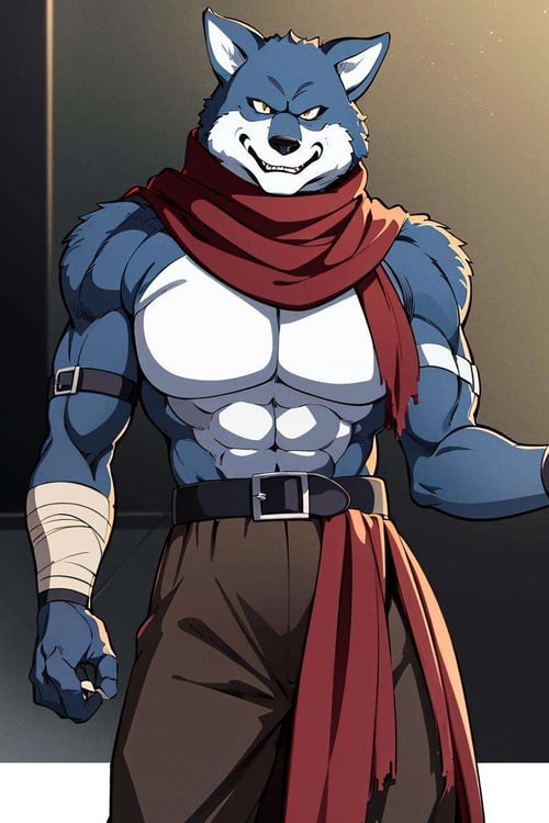 Bergamo (Dragon Ball Super)  by Citron Legacy on Tensor.Art