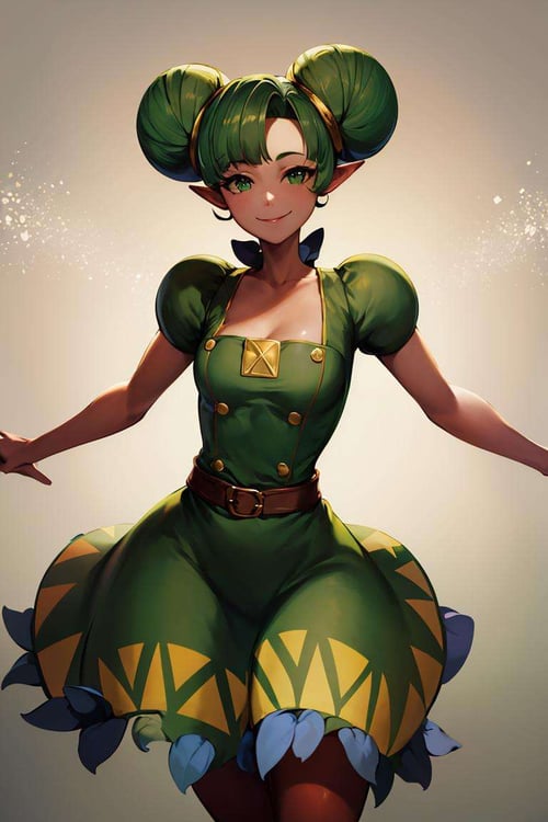 Farore (Legend of Zelda: Oracle of Seasons) by Citron Legacy on Tensor.Art