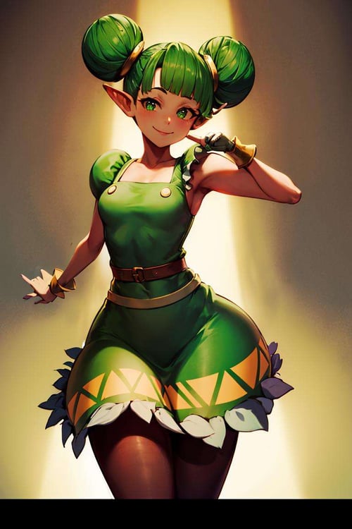 Farore (Legend of Zelda: Oracle of Seasons) by Citron Legacy on Tensor.Art