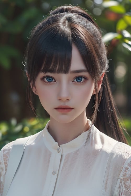 清甜美女 美亚（超写实） by realmeneo5 on Tensor.Art