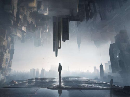 Inception - 盗梦空间 by someone_97421 on Tensor.Art