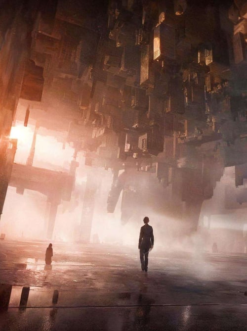 Inception - 盗梦空间 by someone_97421 on Tensor.Art
