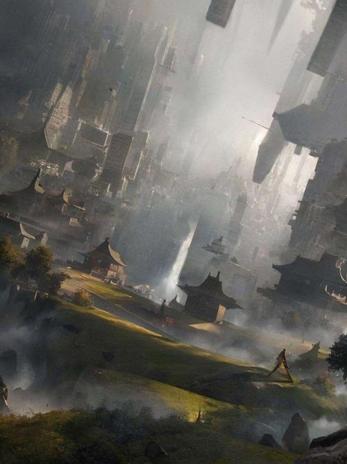 Inception - 盗梦空间 by someone_97421 on Tensor.Art