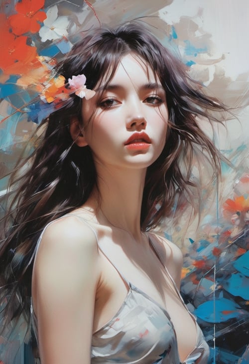 Kim Il Seul XL (@candyseul 1.7M followers) by AI_Imaging on Tensor.Art