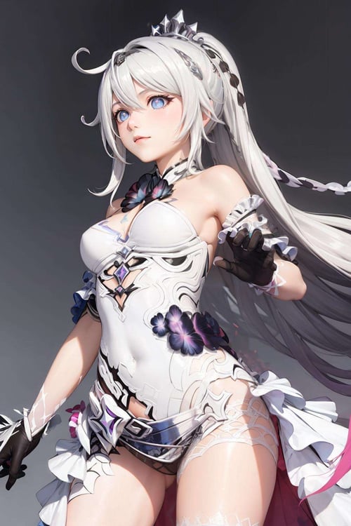 Kiana Herrscher of Finality (Honkai Impact 3) 琪亚娜 - 终焉律者 （崩坏3） by KK_official on Tensor.Art