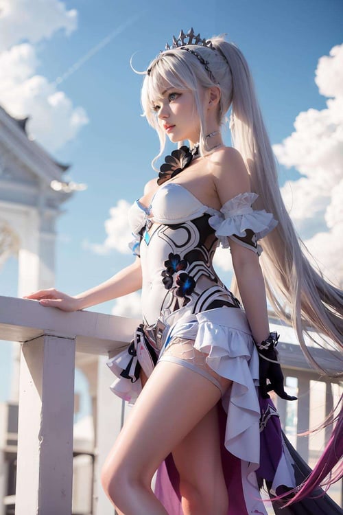Kiana Herrscher of Finality (Honkai Impact 3) 琪亚娜 - 终焉律者 （崩坏3） by KK_official on Tensor.Art