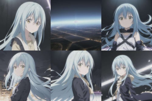 Rimuru Tempest Lora by Rimuru RemakerOFC on Tensor.Art