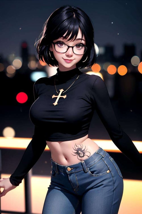 Shizuku Murasaki (Hunter x Hunter) by Citron Legacy on Tensor.Art
