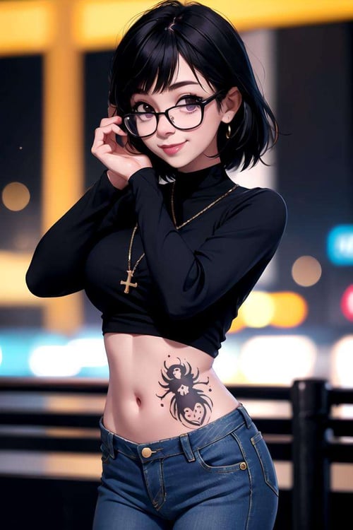 Shizuku Murasaki (Hunter x Hunter) by Citron Legacy on Tensor.Art