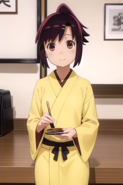 Tetora Bouhatei - Joshiraku by eft on Tensor.Art