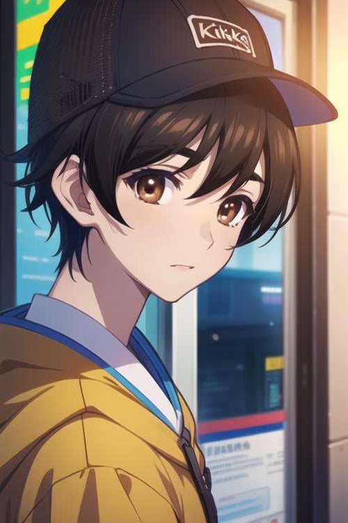 Haruki Kitahara / White Album 2 by andinmaro146 on Tensor.Art