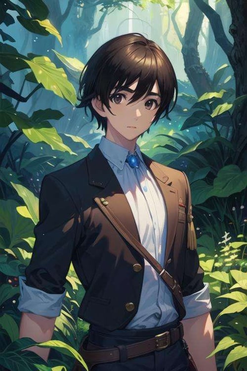 Haruki Kitahara / White Album 2 by andinmaro146 on Tensor.Art
