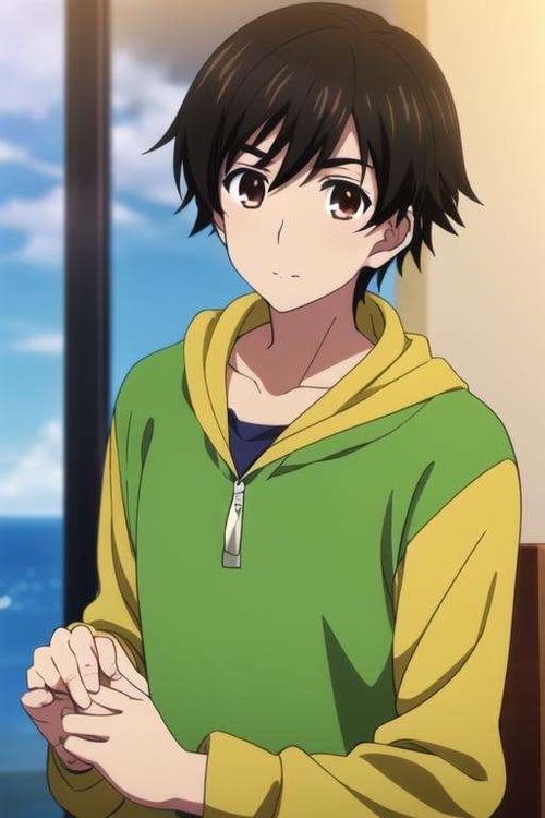 Haruki Kitahara / White Album 2 by andinmaro146 on Tensor.Art
