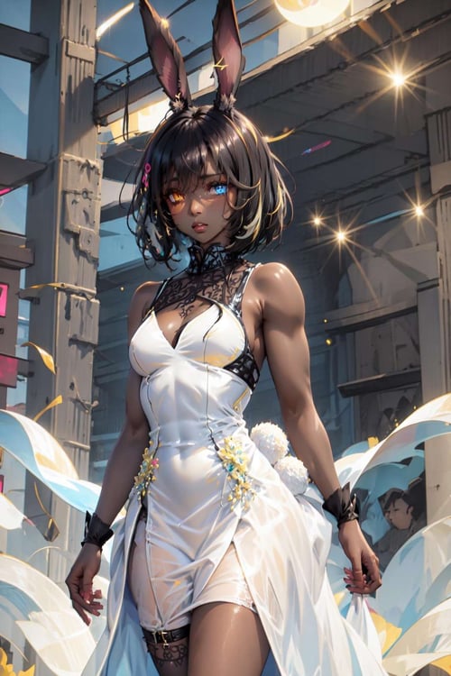 ABPOPA bunny | OC trained with ai arts by Elvio on Tensor.Art