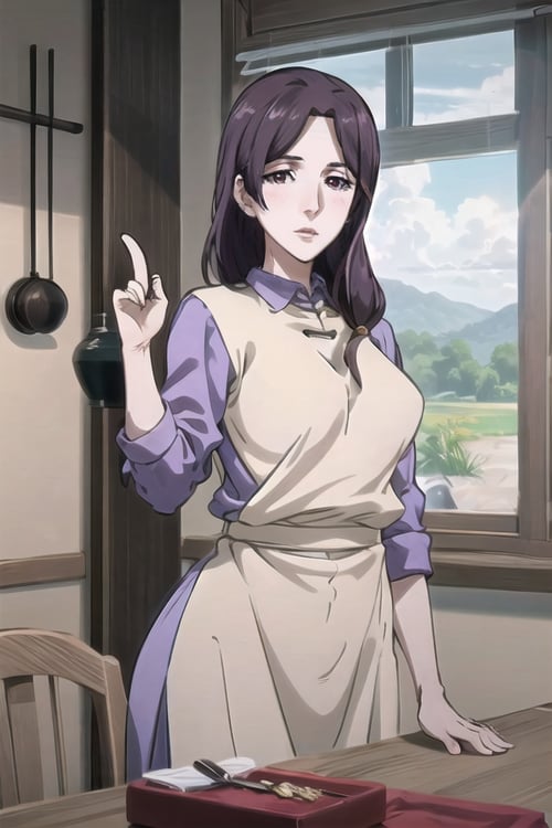 ANIME_okasan_Garo_aiwaifu-10 by ownwaifu on Tensor.Art