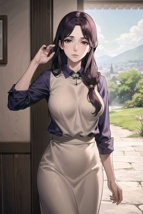 ANIME_okasan_Garo_aiwaifu-10 by ownwaifu on Tensor.Art