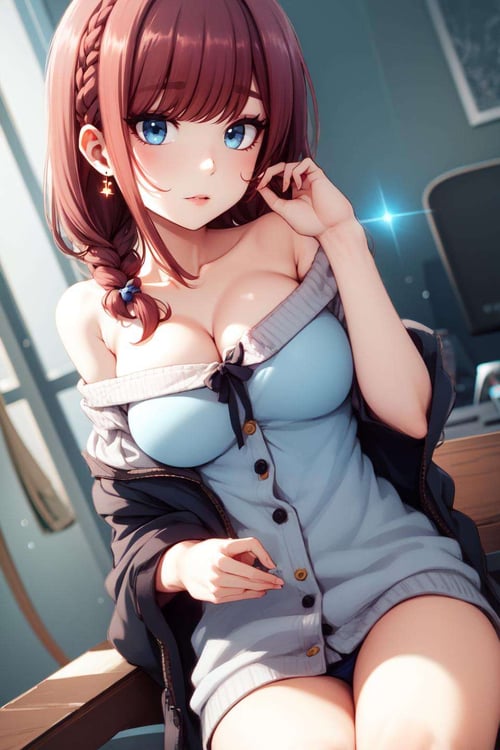 [Tsumasaky] Style - Nagami Yuu by Tsumasaky on Tensor.Art
