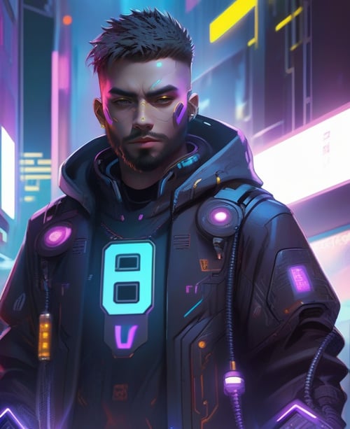 [Lah] Cyberpunk | SDXL by LahIntheFutureland on Tensor.Art