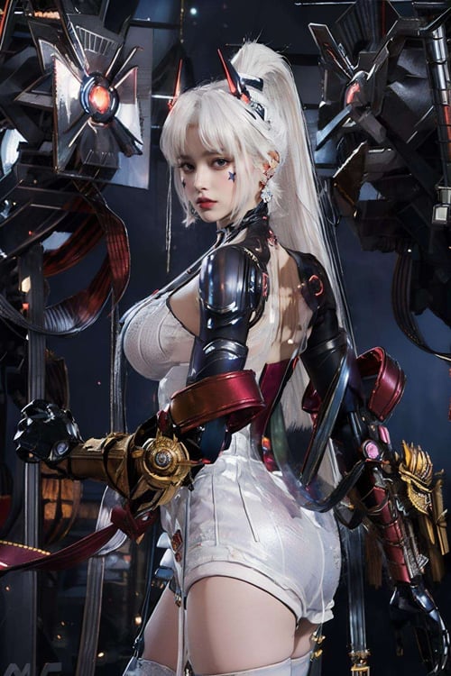 永劫无间 妖刀姬 | Naraka YAODAOJI SHOUYEYOUFANG by CMMY on Tensor.Art