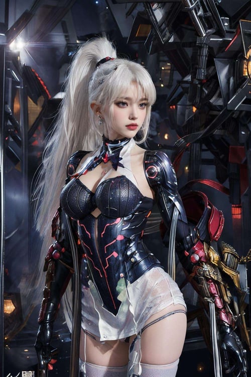 永劫无间 妖刀姬 | Naraka YAODAOJI SHOUYEYOUFANG by CMMY on Tensor.Art