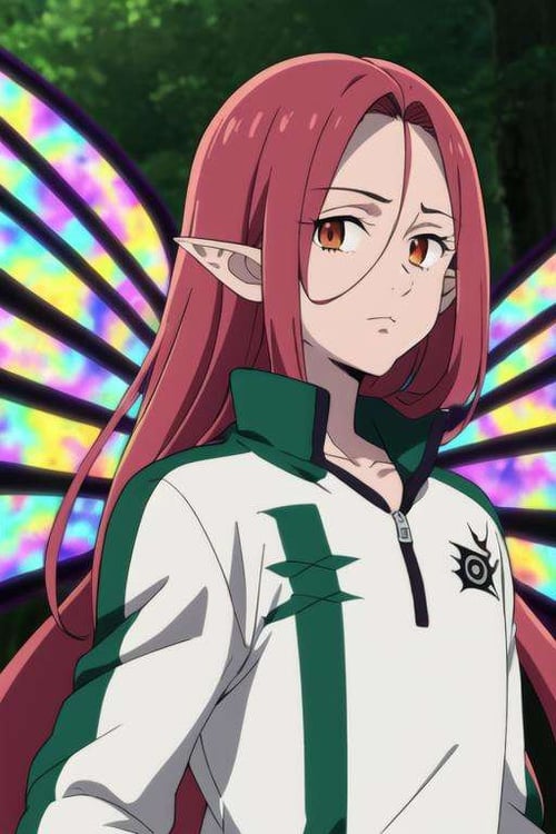 Gloxinia / Nanatsu no Taizai by andinmaro146 on Tensor.Art