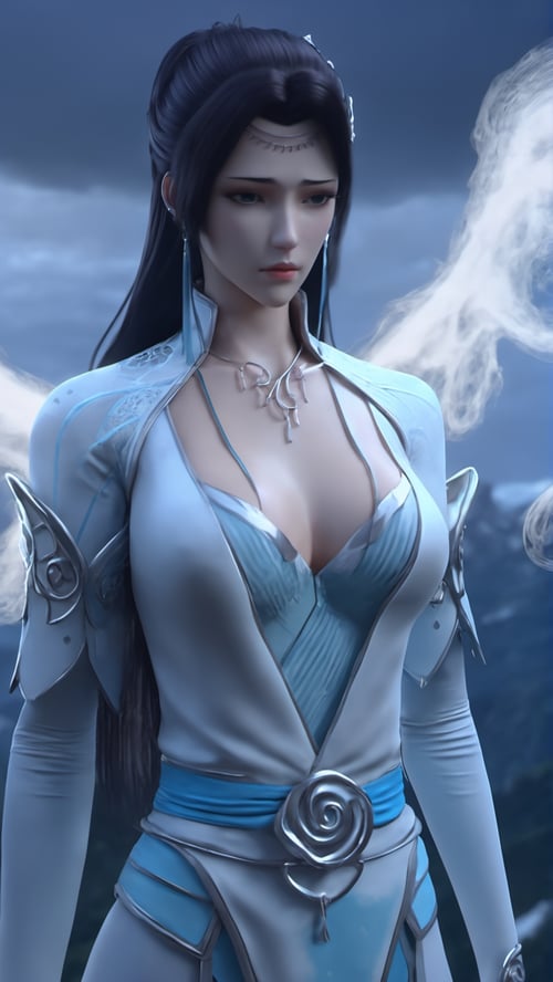 yunyun_云韵——斗破苍穹（SDXL） by Tim_Yi on Tensor.Art