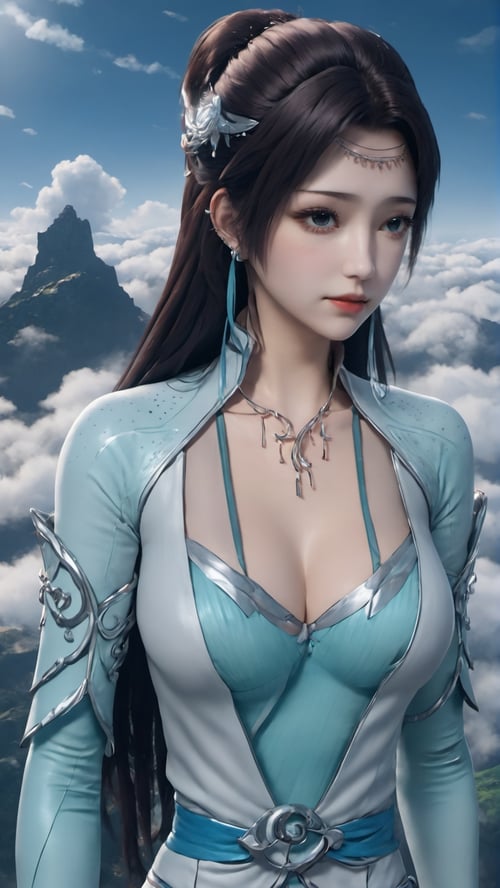 yunyun_云韵——斗破苍穹（SDXL） by Tim_Yi on Tensor.Art