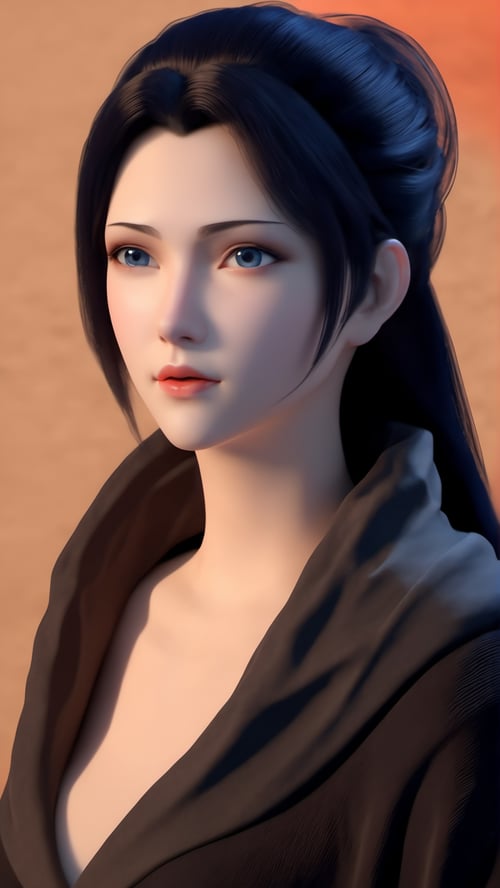 yunyun_云韵——斗破苍穹（SDXL） by Tim_Yi on Tensor.Art