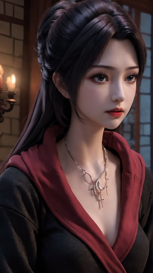 yunyun_云韵——斗破苍穹（SDXL） by Tim_Yi on Tensor.Art