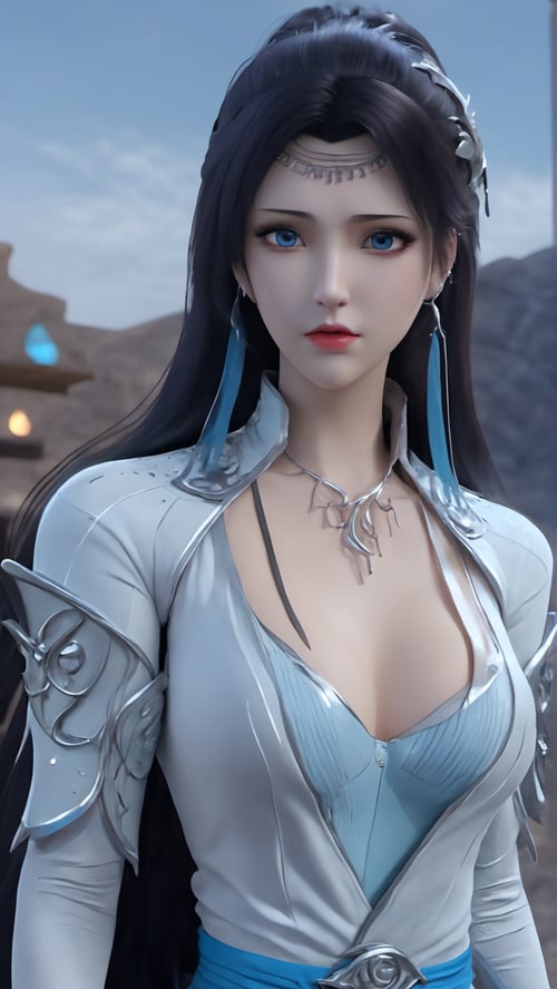 yunyun_云韵——斗破苍穹（SDXL） by Tim_Yi on Tensor.Art