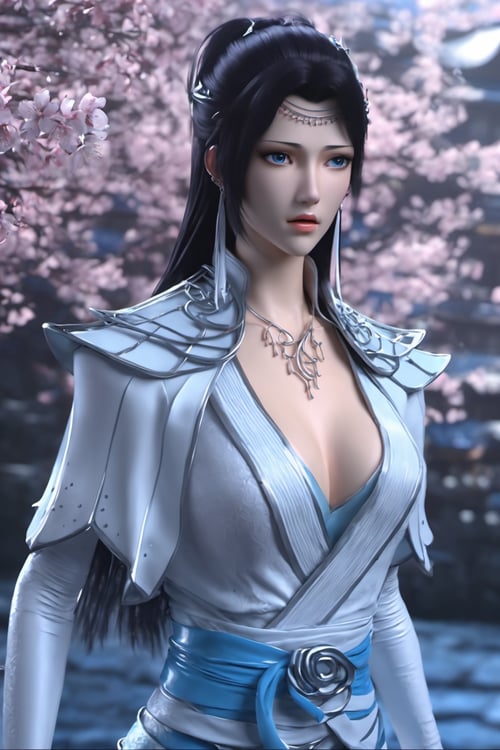 yunyun_云韵——斗破苍穹（SDXL） by Tim_Yi on Tensor.Art