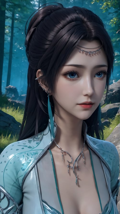 yunyun_云韵——斗破苍穹（SDXL） by Tim_Yi on Tensor.Art