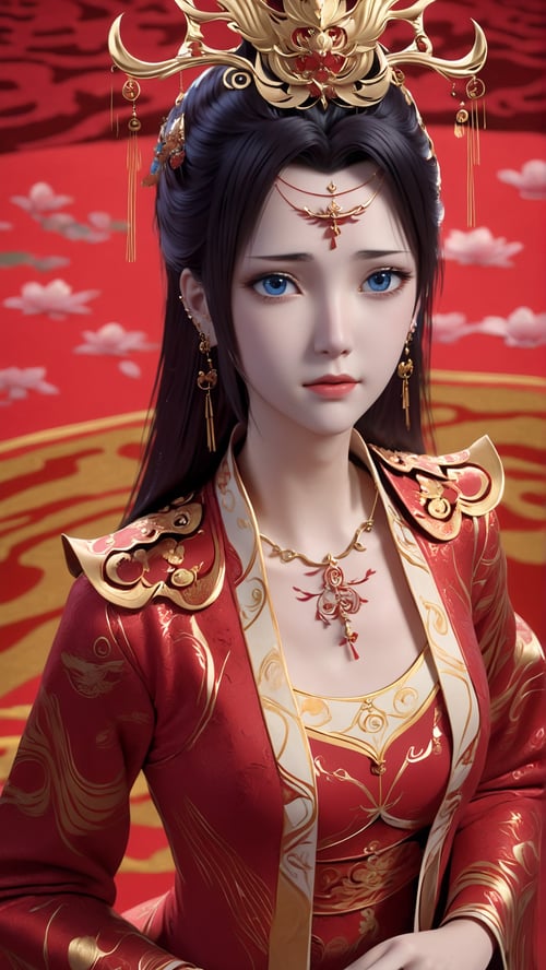 yunyun_云韵——斗破苍穹（SDXL） by Tim_Yi on Tensor.Art