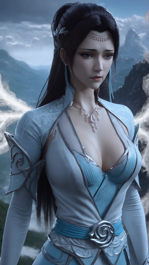 yunyun_云韵——斗破苍穹（SDXL） by Tim_Yi on Tensor.Art