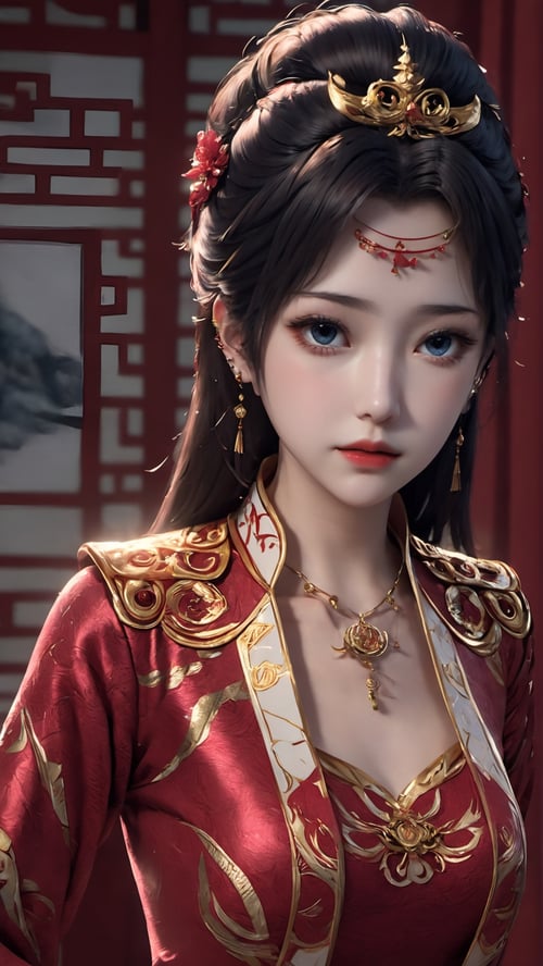 yunyun_云韵——斗破苍穹（SDXL） by Tim_Yi on Tensor.Art