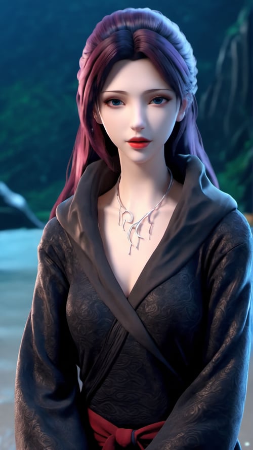 yunyun_云韵——斗破苍穹（SDXL） by Tim_Yi on Tensor.Art
