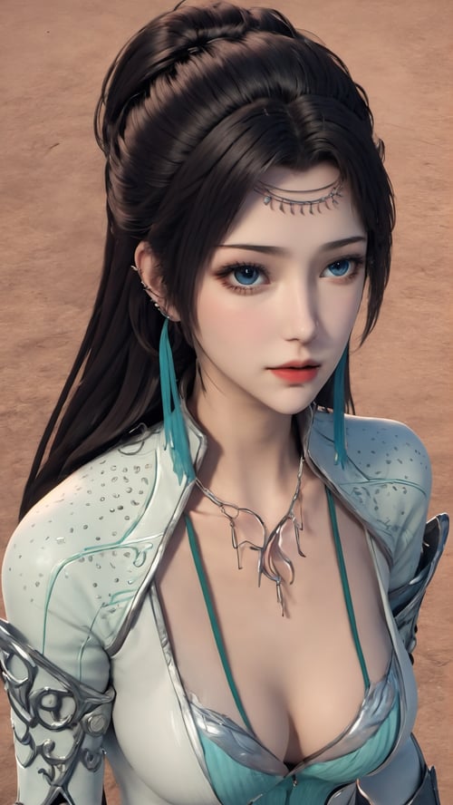 yunyun_云韵——斗破苍穹（SDXL） by Tim_Yi on Tensor.Art