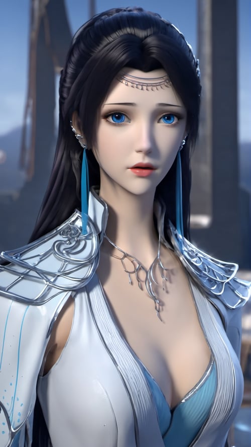 yunyun_云韵——斗破苍穹（SDXL） by Tim_Yi on Tensor.Art