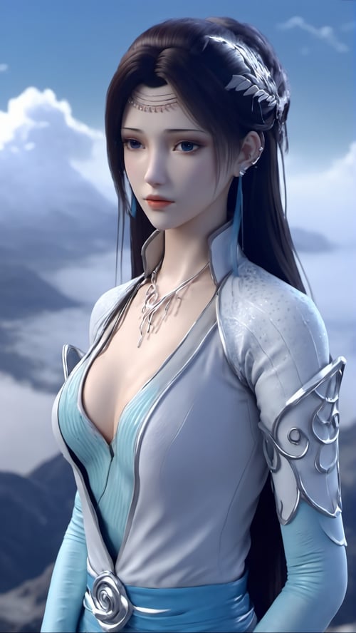 yunyun_云韵——斗破苍穹（SDXL） by Tim_Yi on Tensor.Art