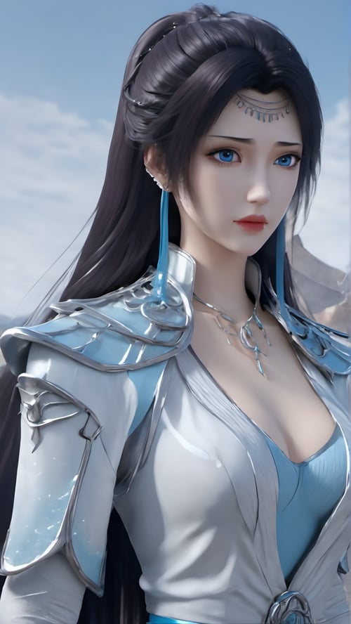 yunyun_云韵——斗破苍穹（SDXL） by Tim_Yi on Tensor.Art