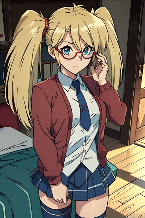Rebecca Hopkins - LoRa by KillerUwU13_AI on Tensor.Art
