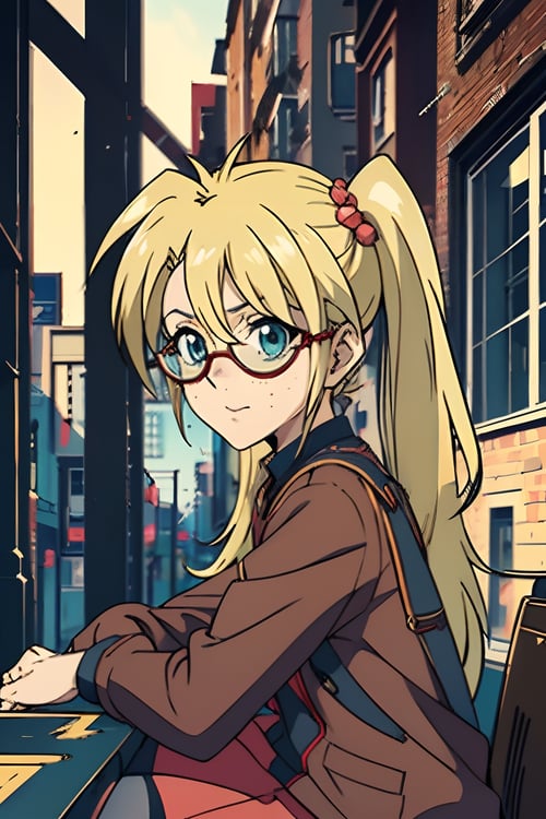 Rebecca Hopkins - LoRa by KillerUwU13_AI on Tensor.Art