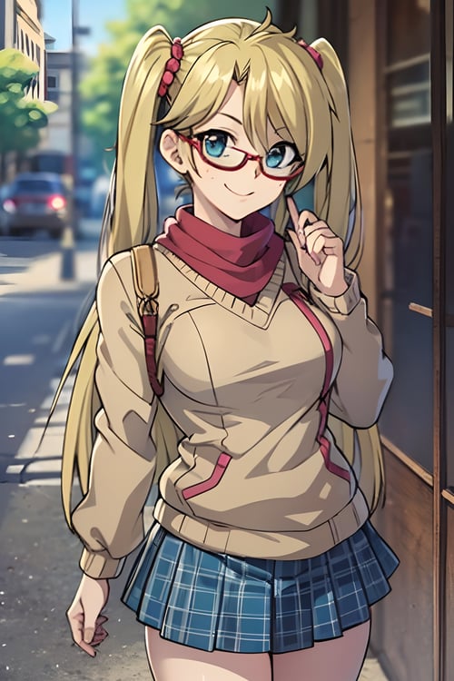 Rebecca Hopkins - LoRa by KillerUwU13_AI on Tensor.Art