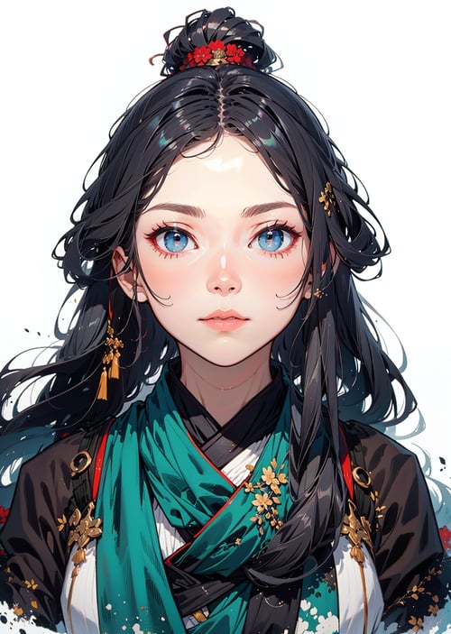 私设人物 by 侯错姑 on Tensor.Art