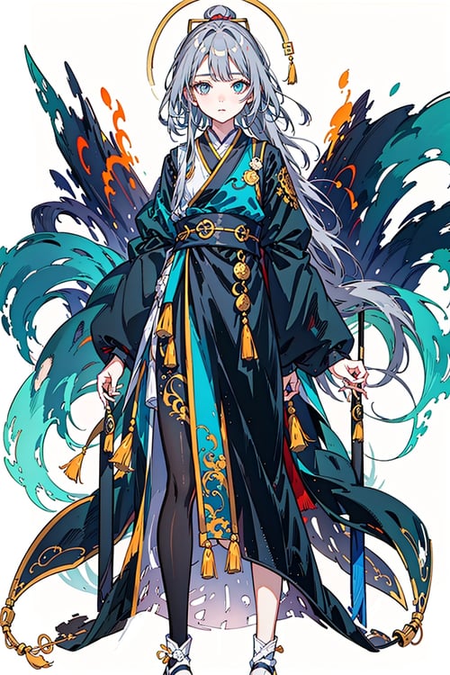 私设人物 by 侯错姑 on Tensor.Art